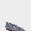 Mansur Gavriel Blue Woven Ballerina 2 Mansur Gavriel Blue Woven Ballerina -Urban Motion xuPiNOw0J1bTCrBbIupNVINkTtXPy4LH 1