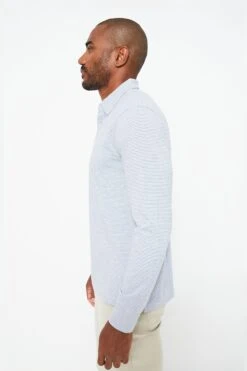 Madaket Stripe Long Sleeve Movement Polo 13 Madaket Stripe Long Sleeve Movement Polo -Urban Motion xzaWplUTyE3Kv3PoJOfAp84qX2FEPsSd 1