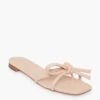 Loeffler Randall Ballet Hadley Leather Bow Flat Sandals -Urban Motion y0npy502mC1bJRqyGzev8dGTmBexPJBs 1