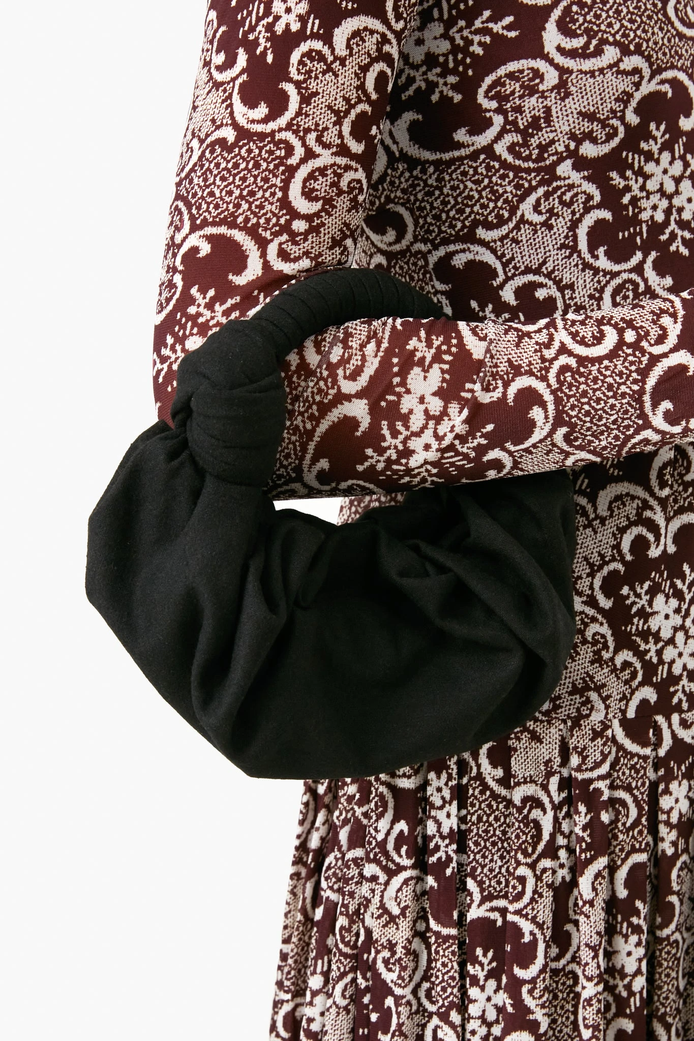 Simon Miller Black Lopsy Bag 4 Simon Miller Black Lopsy Bag - Image 2