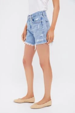 AGOLDE Swapmeet Parker Long Short -Urban Motion ymZUwJmrjEoaCqmGqk7xISEGePskJ25o 1