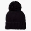Charcoal Hand Knitted Basic Pom Hat -Urban Motion ynE76ITgCI5GOhHpzpXWa7XQNoaZKpLW 1