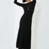 Veronica Beard Black Nami Knit Dress -Urban Motion z76r2zMtIxrHyt7pH8DrBX25VMKIe6LG 1