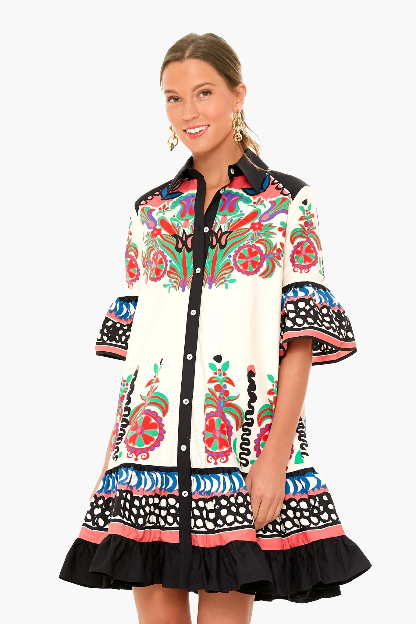 Calata Choux Dress 4 Calata Choux Dress - Image 2