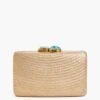 Gold Jen Turq Stones Clutch 1 Gold Jen Turq Stones Clutch -Urban Motion zTXZfUzNUE9Ly2ekvDPvz3jIA5JIbJXC 1