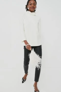 White Faye Blouse -Urban Motion zUklyVBx5QouwpfiZWfIqOLfQJcp8Eq8 1