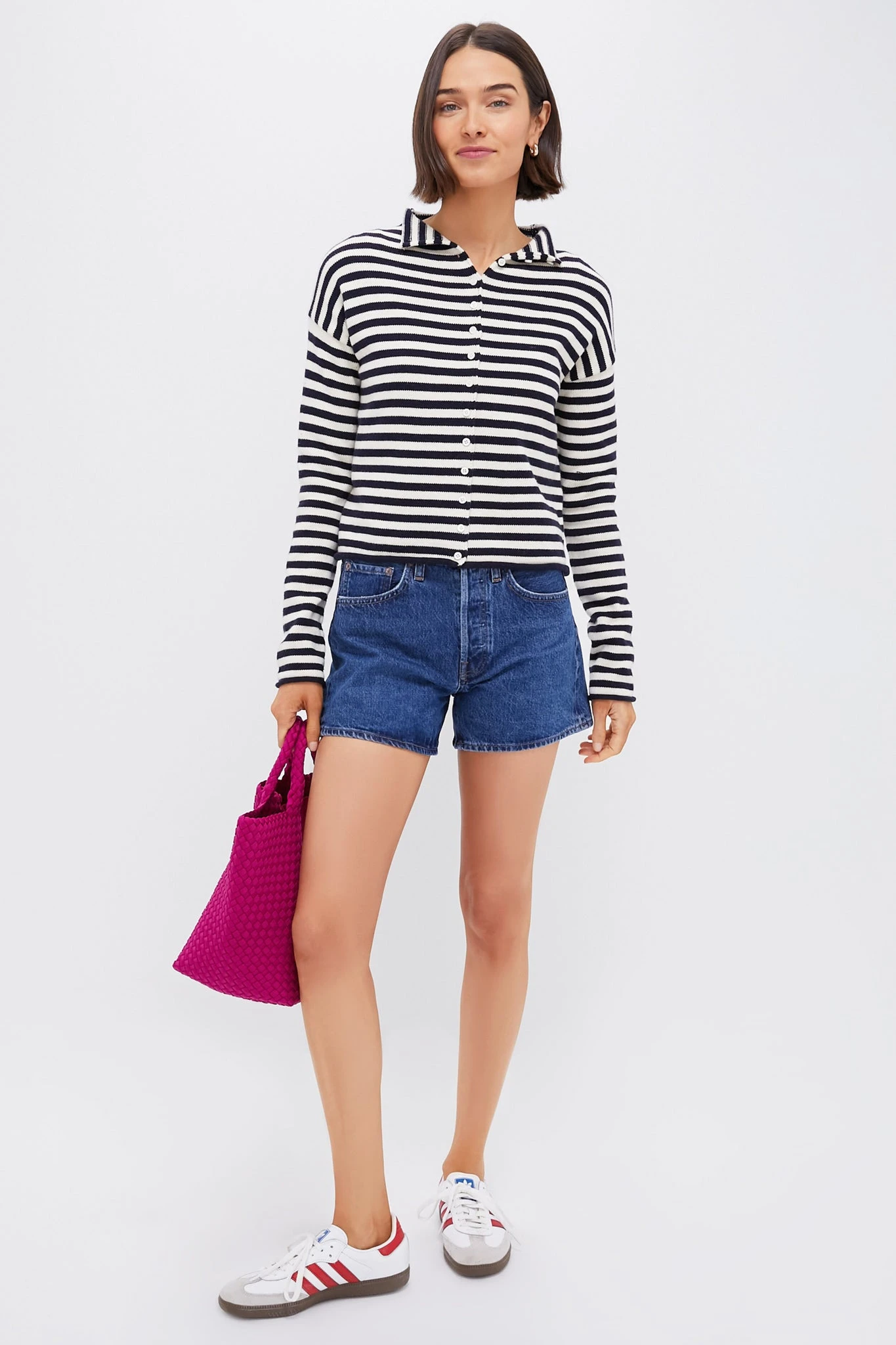 AGOLDE Enamour Parker Long Short 8 AGOLDE Enamour Parker Long Short - Image 6