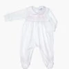 Nella Smocked Girl Footie 1 Nella Smocked Girl Footie -Urban Motion zxBkSH3pAbexGelaS1pA512TnBJOHXKZ 1